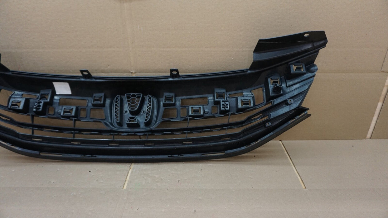 2016-2017 HONDA ACCORD FRONT BUMPER UPPER MAIN GRILLE GRILL OEM 16 17