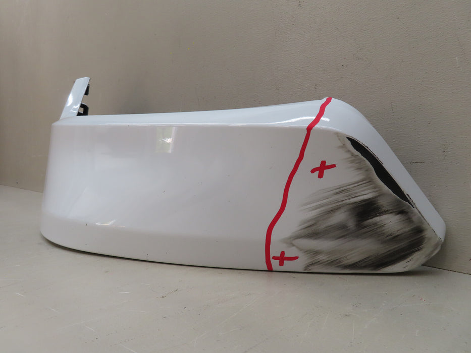 2019 2020 DODGE RAM 1500 FRONT RIGHT PASSENGER SIDE MOULDING BUMPER COVER OEM