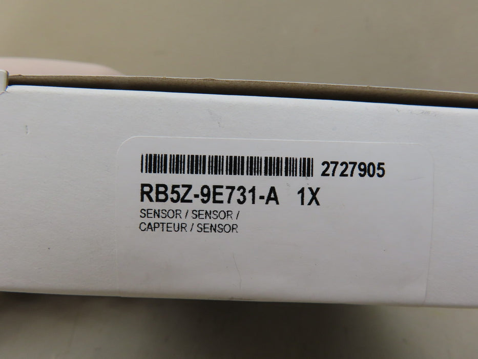 2024-2025 FORD F-150 F150 CRUISE CONTROL DISTANCE SENSOR MODULE OEM RB5T-9G768-A