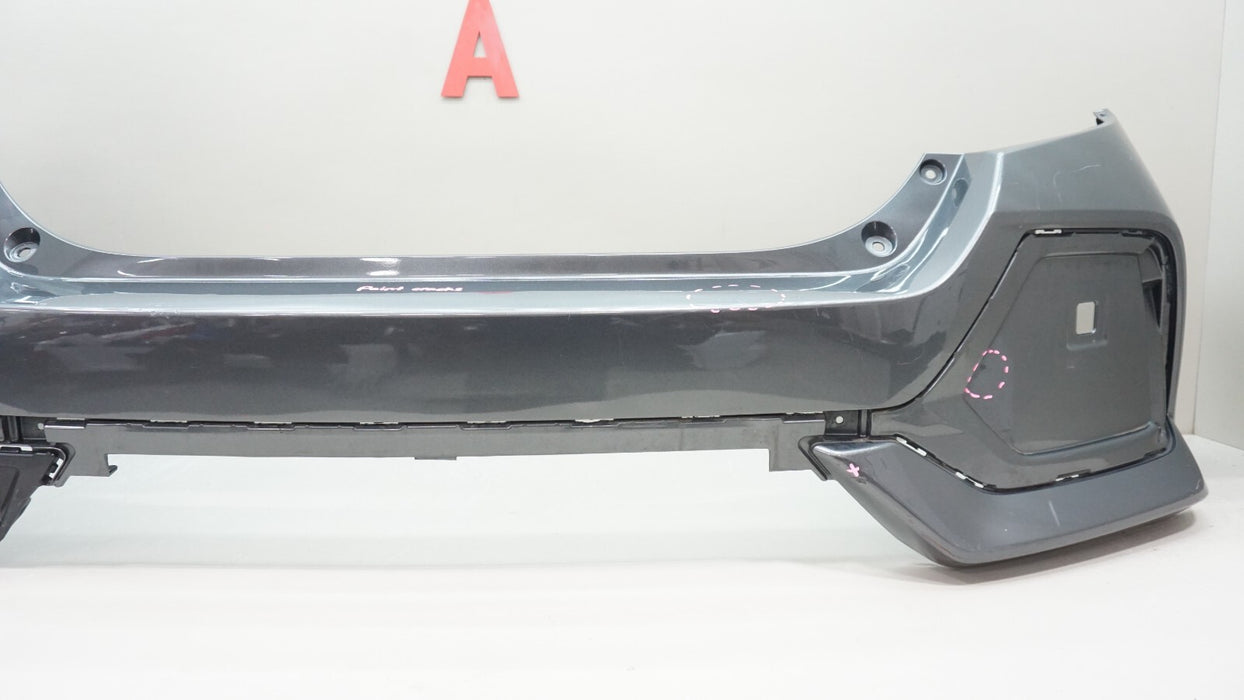 2016-2019 HONDA CIVIC HATCHBACK REAR BUMPER OEM 71501-TGG-ZZ00