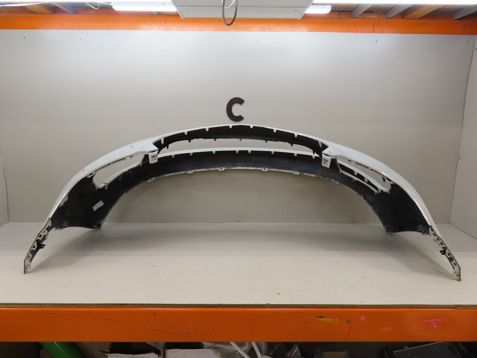 2021 2022 CHRYSLER PACIFICA FRONT BUMPER COVER OEM 6WP24TRMAA