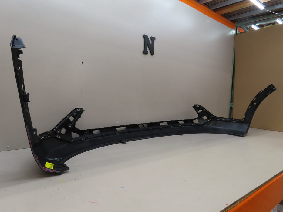 2021 2022 2023 HYUNDAI SANTA FE LIMITIED FRONT LOWER BUMPER COVER VALANCE OEM