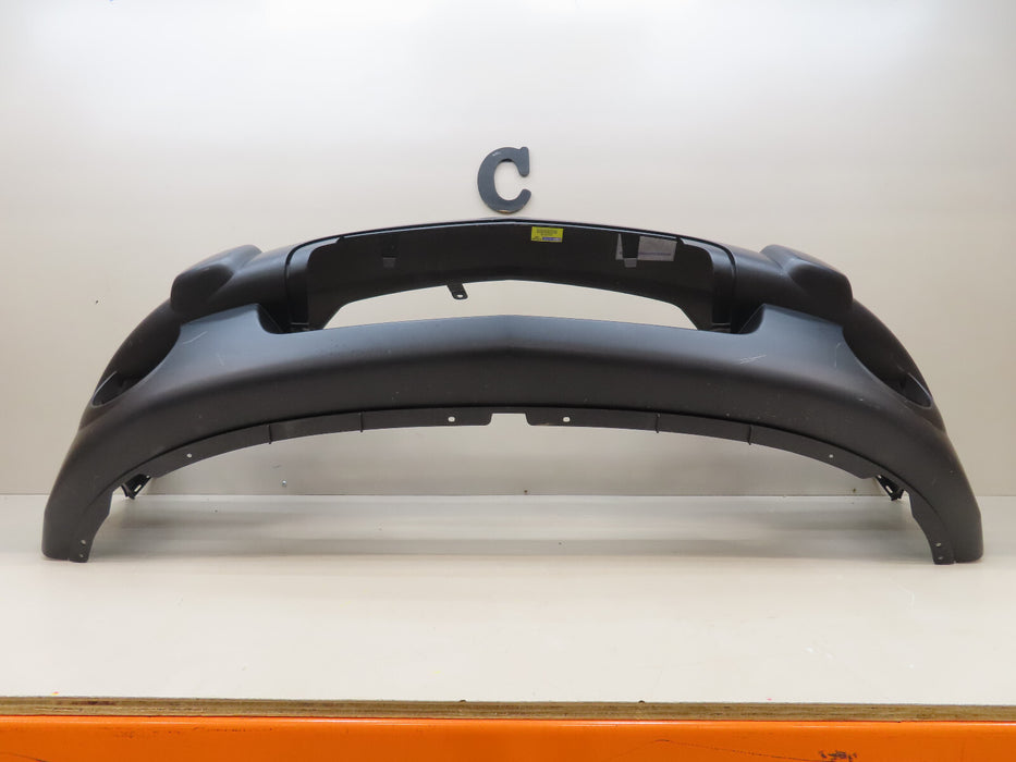 2006-2011 CHEVROLET HHR FRONT BUMPER COVER AFTERMARKET CAPA 122422169