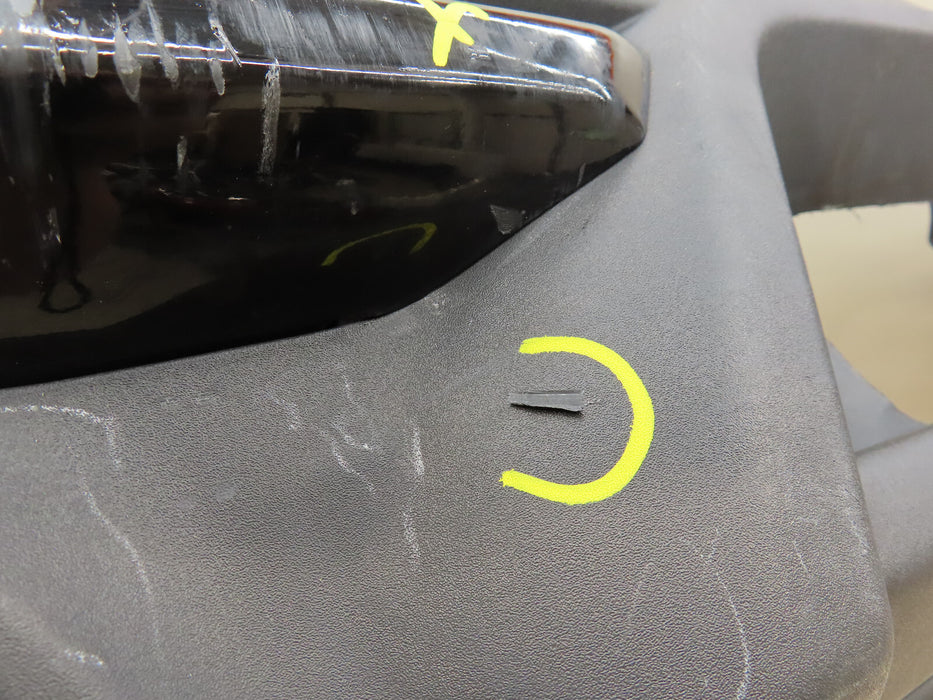 2020-2025 FORD EXPLORER REAR LOWER BUMPER COVER VALANCE PANEL OEM LB5B-17F954