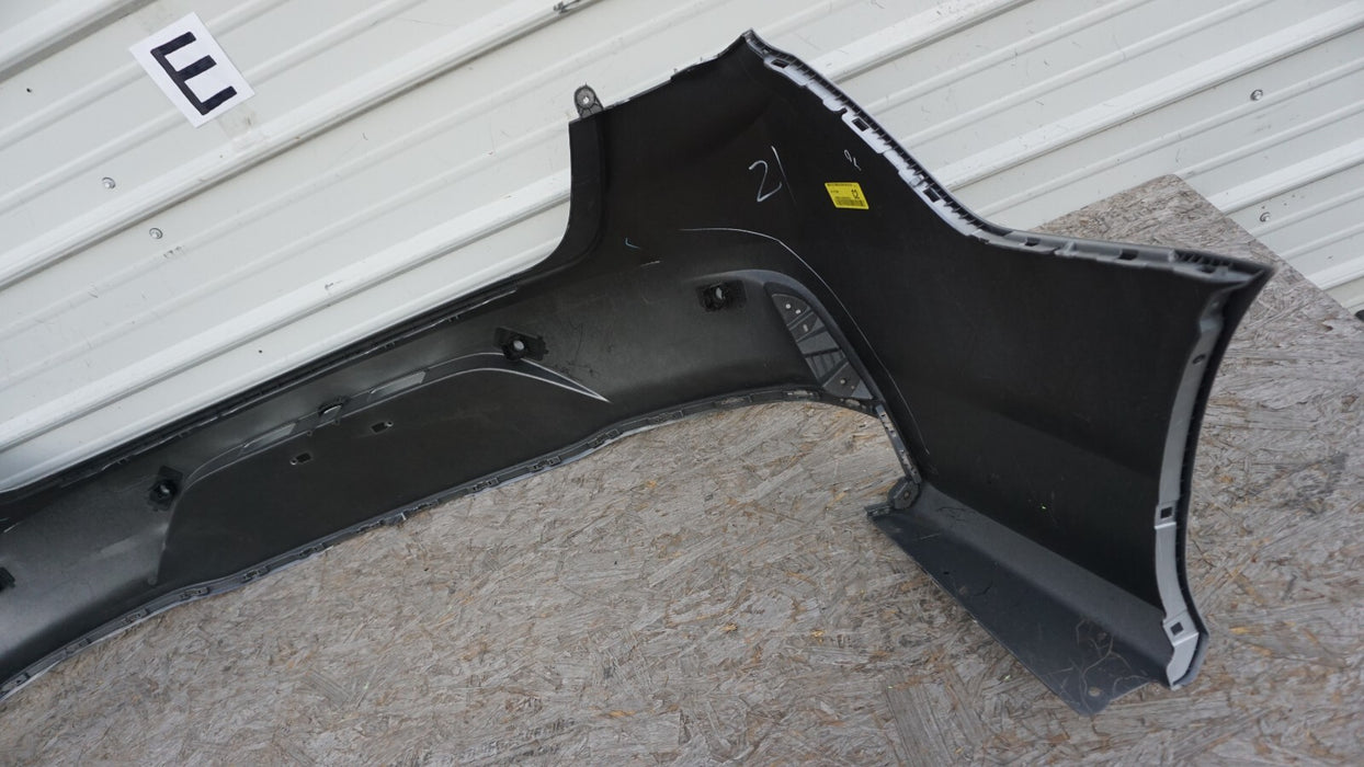 2018-2019 HYUNDAI SONATA REAR BUMPER PLASTIC COVER PANEL FACTORY OEM 18 19