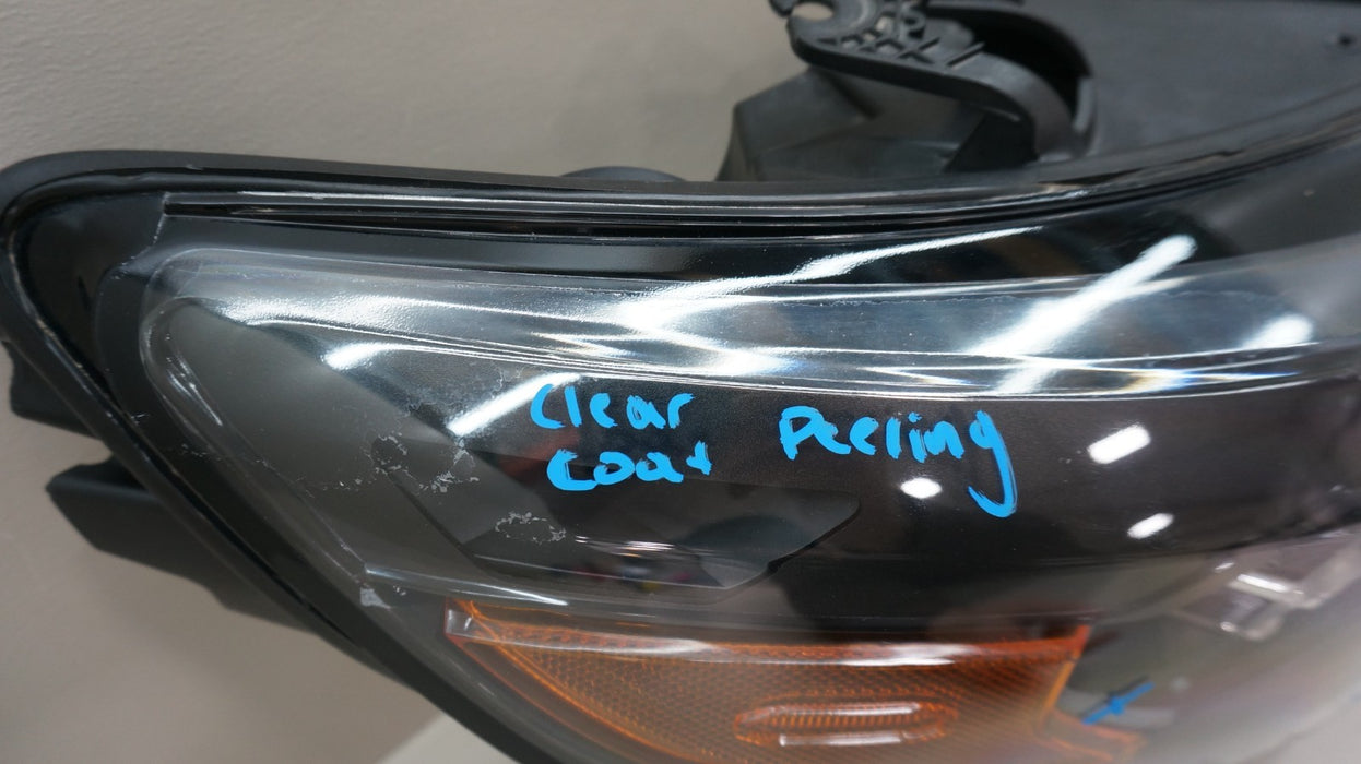 2020-2024 FORD EXPLORER FRONT RIGHT PASSENGER SIDE LED HEADLIGHT OEM