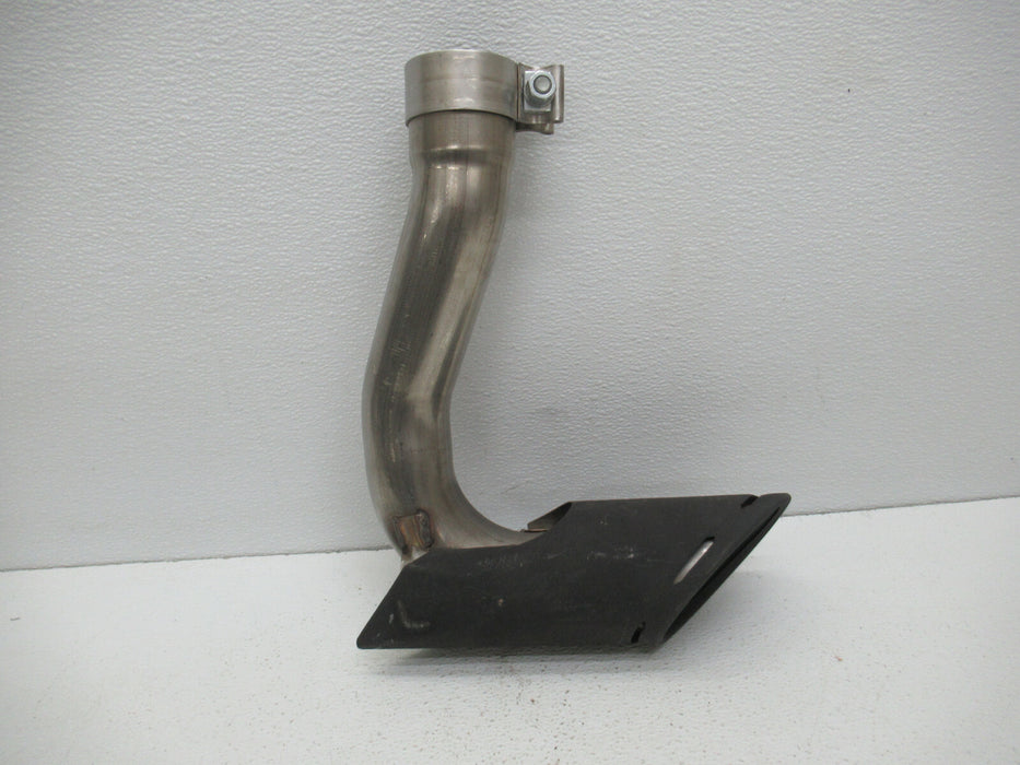 LAMBORGHINI URUS EXHAUST MUFFLER TIP END PIPE OEM 4ML253682AJ