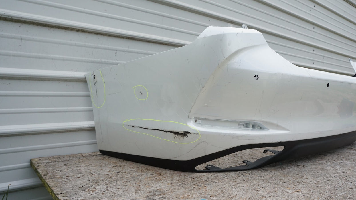 2019-2020 LEXUS ES350 REAR BUMPER PLASTIC PANEL COVER FACTORY OEM 19 20