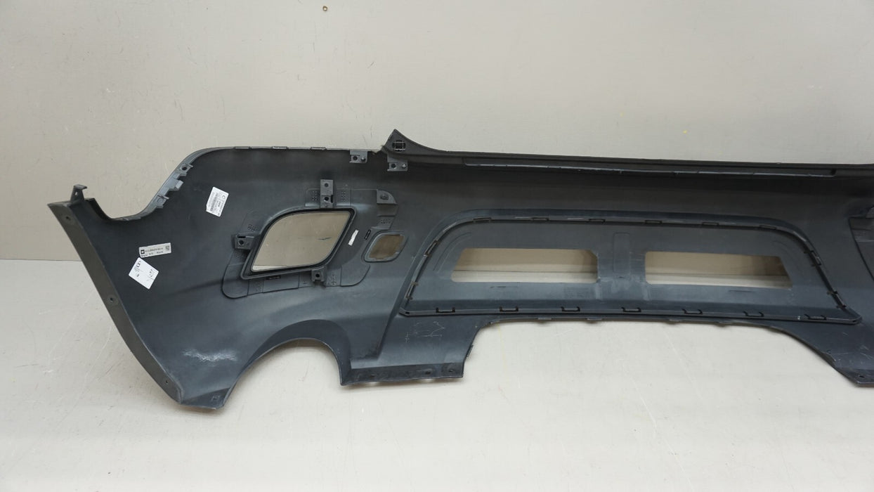 2013-2016 BUICK ENCORE REAR LOWER BUMPER VALANCE 95905288 OEM 13 14 15 16