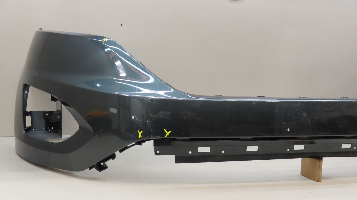 2015-2018 FORD EDGE FRONT UPPER BUMPER COVER OEM FT4B-17F003-A