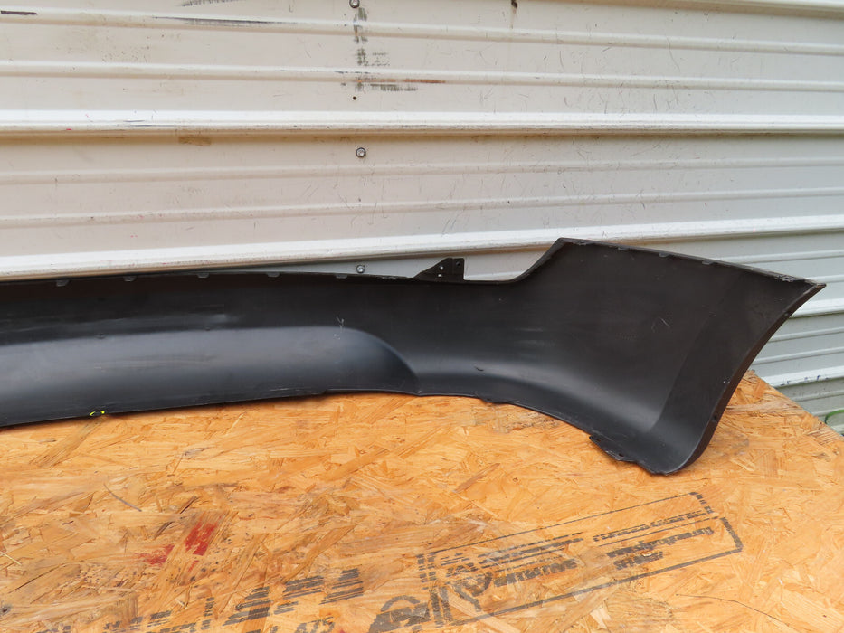 2010-2014 HYUNDAI TUCSON REAR LOWER BUMPER COVER VALANCE OEM 866122S000