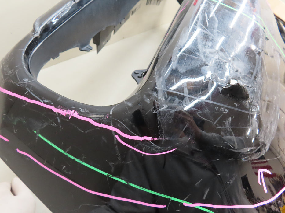 2015-2019 DODGE CHALLENGER FRONT BUMPER COVER OEM 15LA-100AA