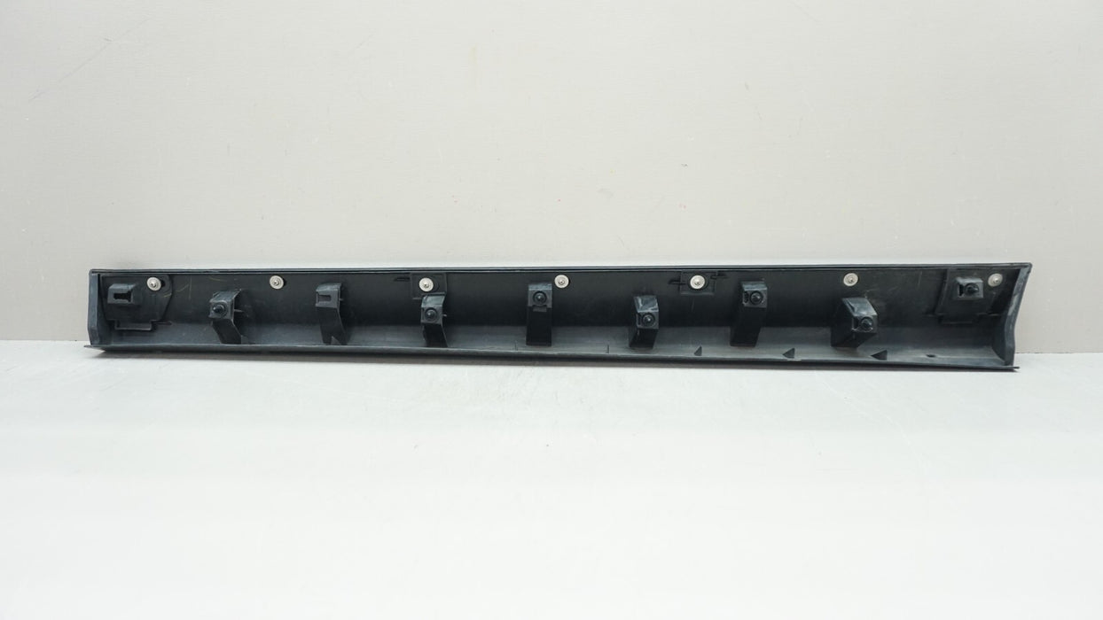 2014-2015 SUBARU FORESTER FRONT RIGHT DOOR TRIM MOLDING OEM 91112SG120