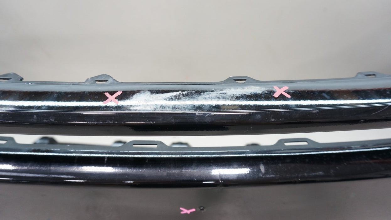 2018-2020 HONDA ODYSSEY FRONT BUMPER COVER OEM 71101-THR-A000
