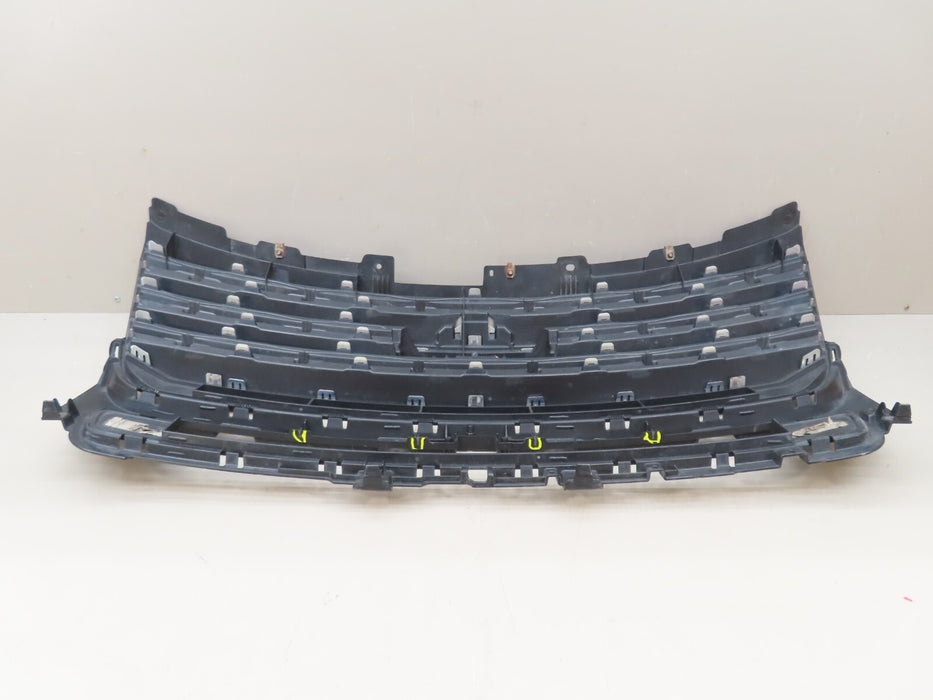 2016-2017 FORD EXPLORER FRONT BUMPER RADIATOR GRILLE GRILL OEM FB53-8150-ABW