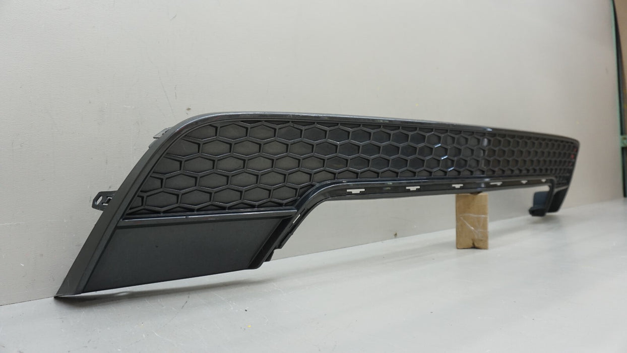 2020-2022 TOYOTA COROLLA REAR LOWER BUMPER COVER VALANCE OEM 52169-02070