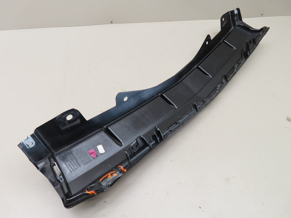 2022-2023 ACURA MDX REAR LOWER BUMPER PLASTIC SHELL COVER VALANCE FACTORY OEM