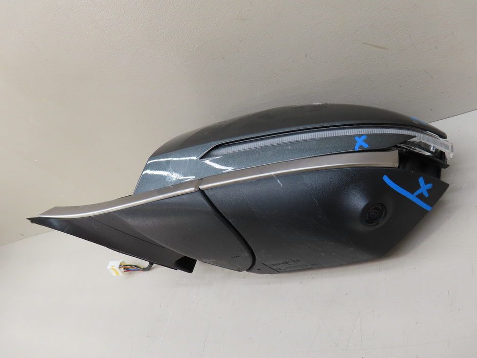 2022 2023 HYUNDAI TUCSON LEFT DRIVER SIDE MIRROR OEM PARTS ONLY