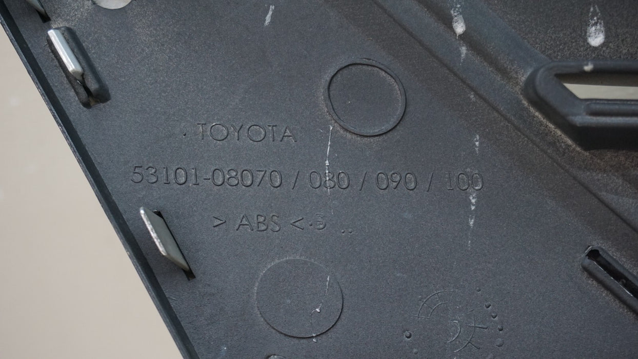 2011-2017 TOYOTA SIENNA FRONT MAIN GRILLE 53101-08070 OEM
