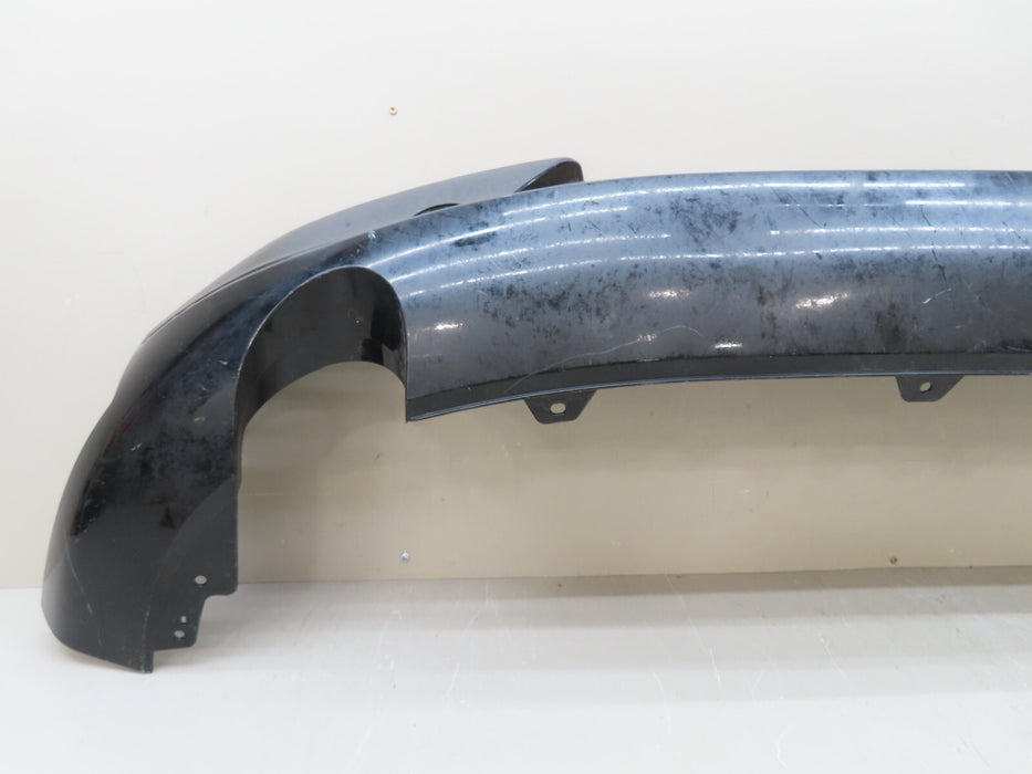 2019-2021 MAZDA 3 HATCHBACK REAR LOWER BUMPER COVER PANEL OEM BCKN-50222