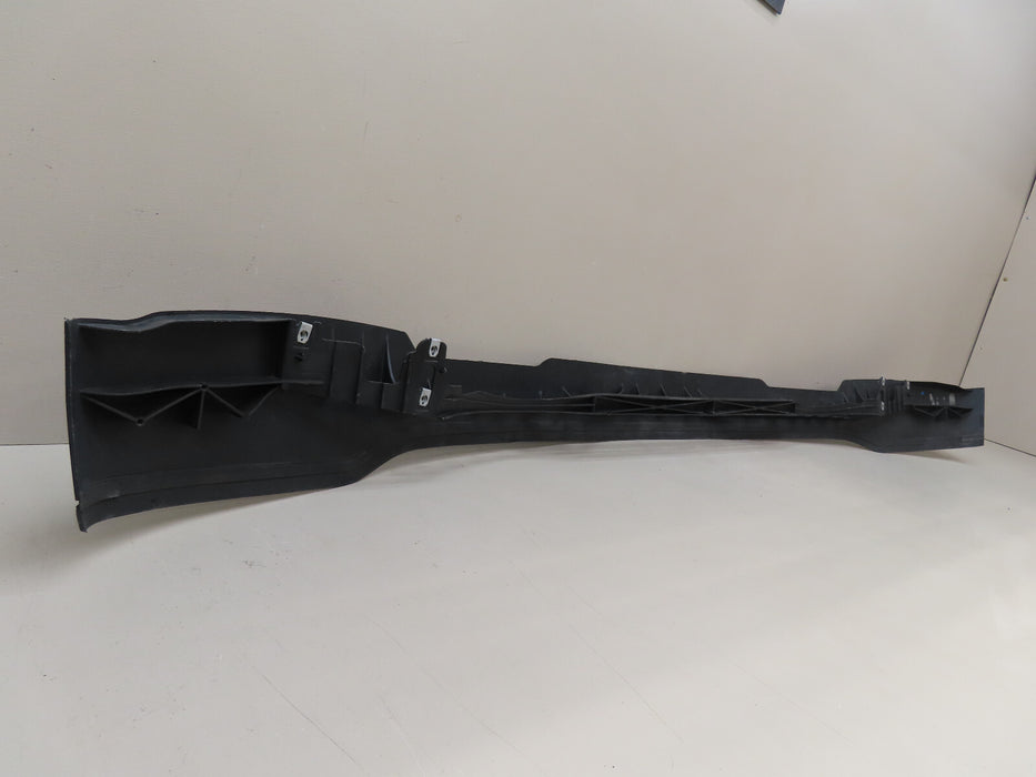 2021 2022 2023 FORD F-150 FRONT LOWER AIR DAM DEFLECTOR COVER OEM ML34-17D997