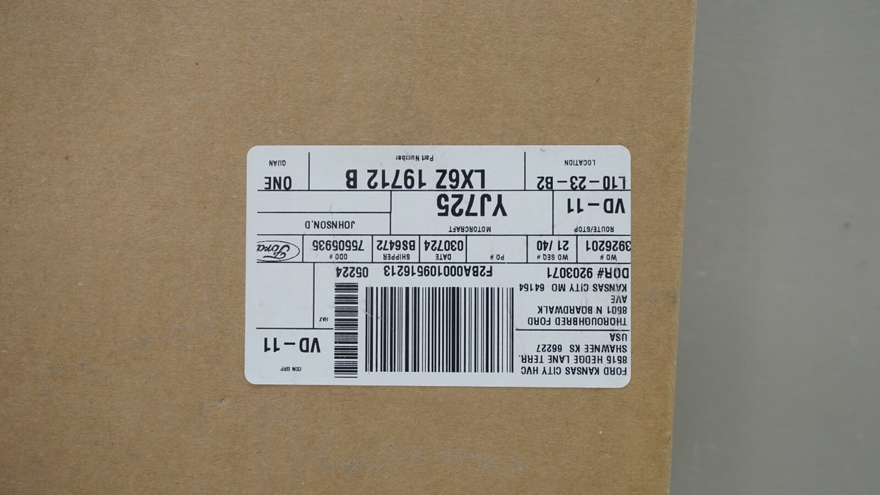 2020-2022 FORD ESCAPE AIR CONDITIONING AC CONDENSER OEM LX6Z19712B