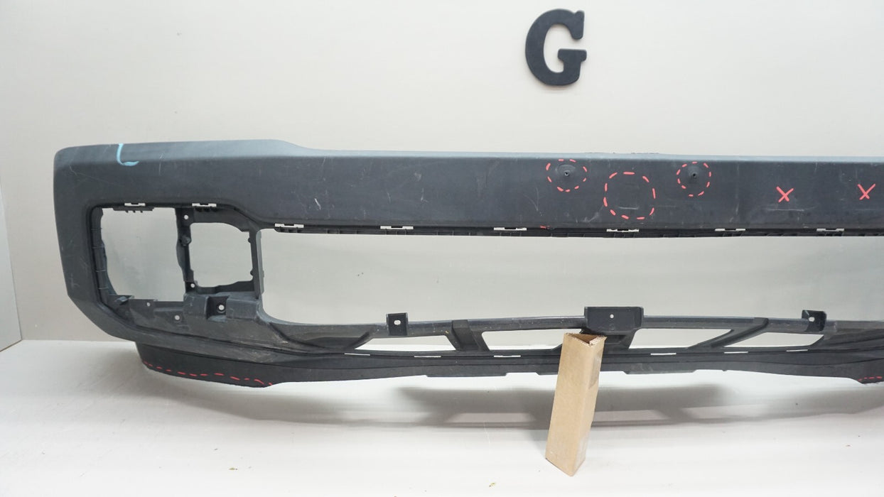 2017-2020 HONDA RIDGELINE FRONT LOWER BUMPER COVER VALANCE OEM