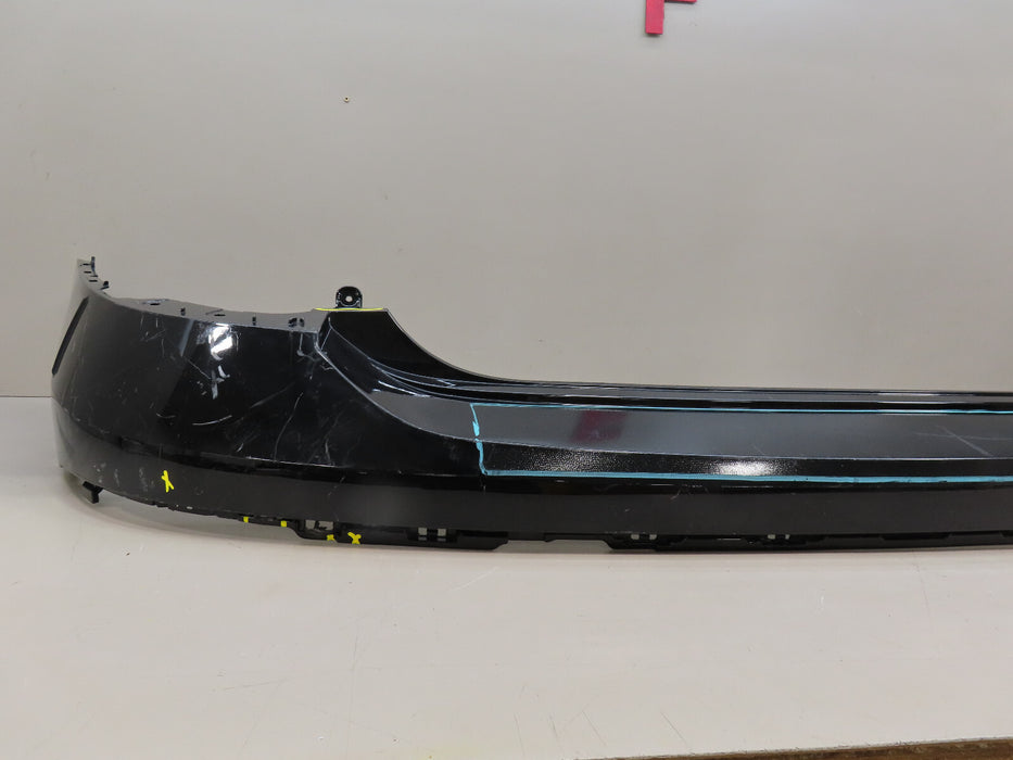 2023 2024 HYUNDAI IONIQ 6 REAR UPPER BUMPER COVER OEM 86611-KL000