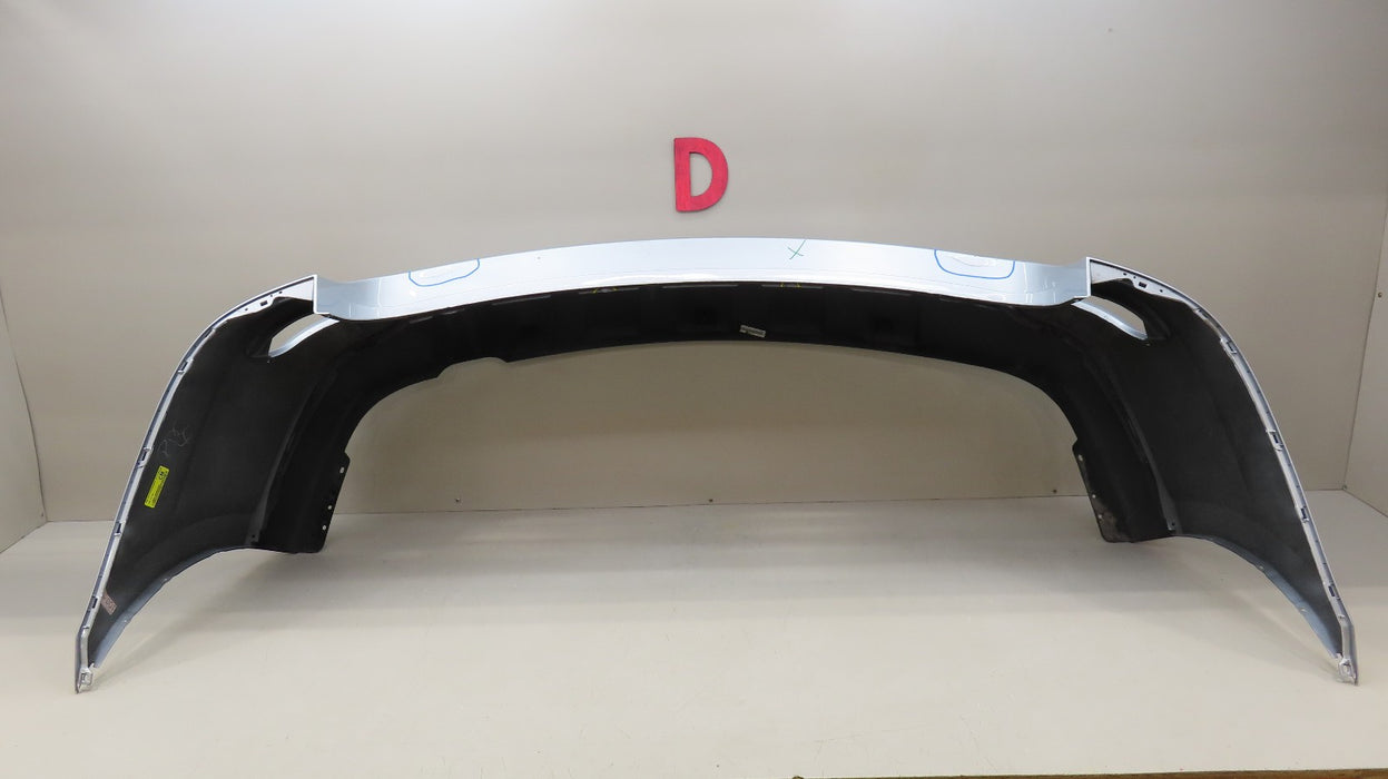 2010-2012 HYUNDAI SANTA FE REAR BUMPER COVER OEM 86611-0W700