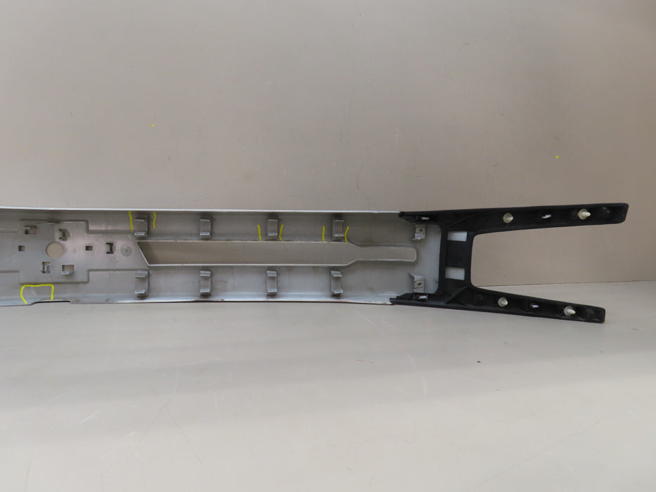 2019 2020 2021 CHEVROLET SILVERADO 1500 FRONT GRILLE GRILL MOLDING TRIM OEM