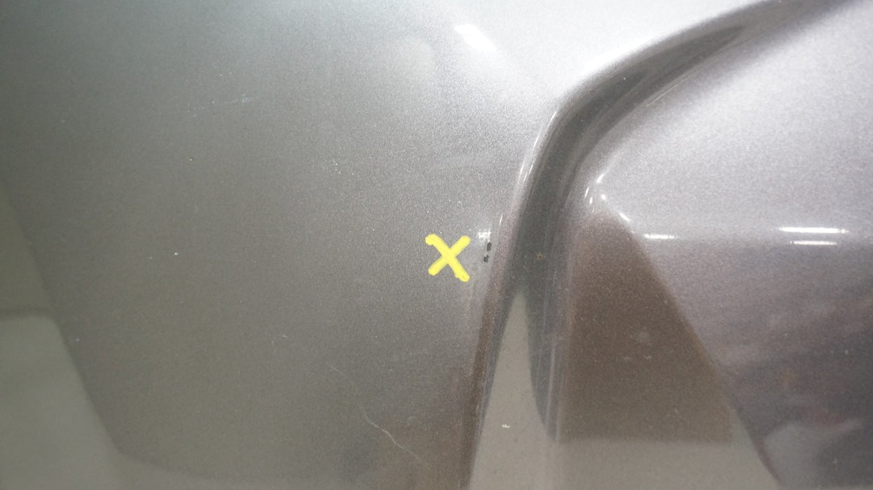 2017-2019 HONDA CR-V CRV FRONT UPPER BUMPER COVER 71101-TLA-A000 OEM