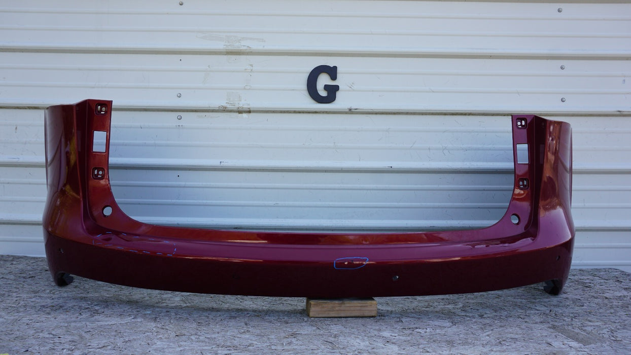2015-2017 LEXUS NX200T NX300H REAR BUMPER COVER OEM 52159-33210 15 16 17