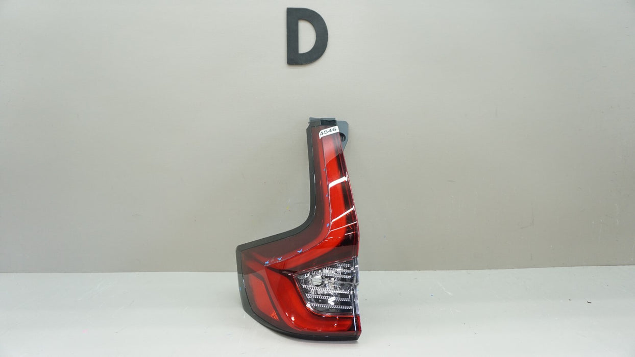 2023-2024 HONDA CR-V REAR LH LEFT DRIVER SIDE TAIL LIGHT OEM