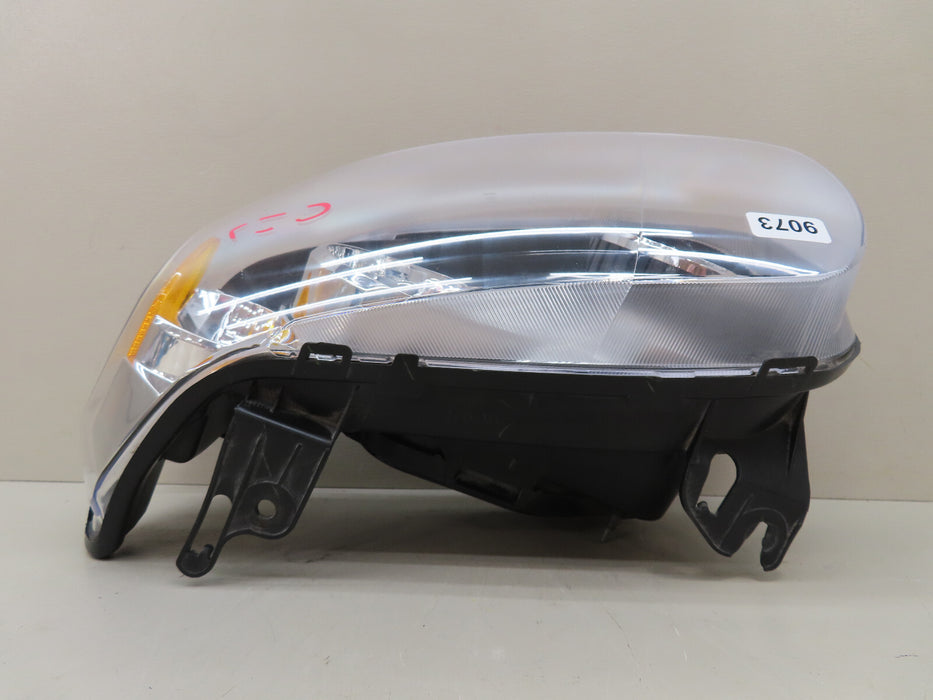 2005-2009 FORD ESCAPE LEFT DRIVER SIDE HEADLIGHT HALOGEN AFTERMAKET CAPA