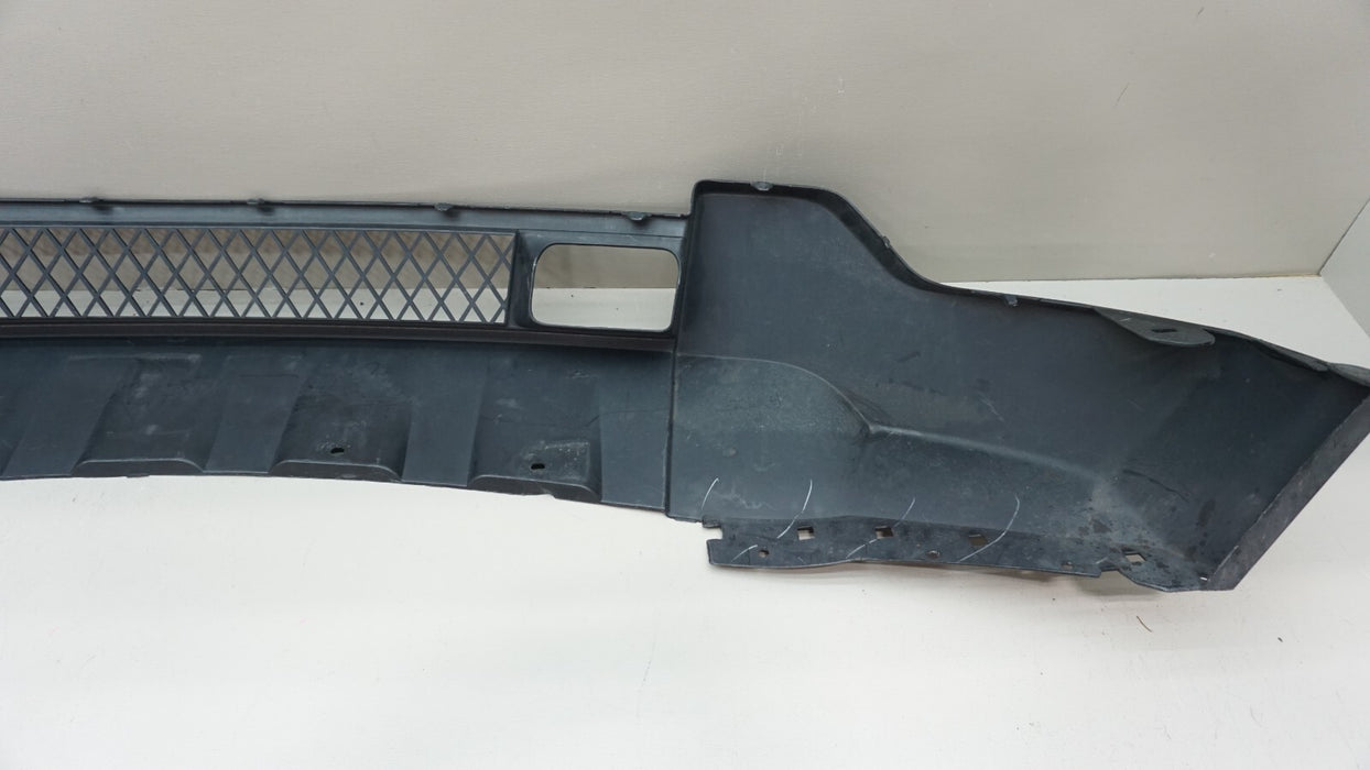 2011-2013 JEEP GRAND CHEROKEE FRONT LOWER BUMPER COVER VALANCE OEM