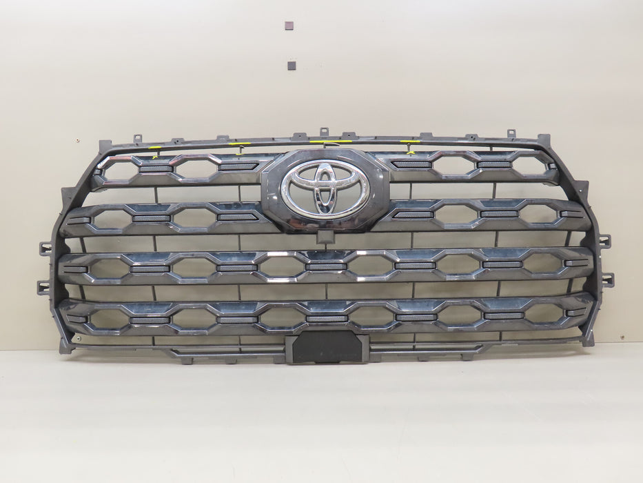 2022-2024 TOYOTA TUNDRA FRONT RADIATOR GRILL GRILLE OEM