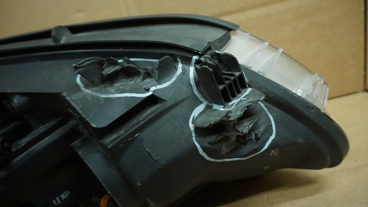2013-2016 BUICK ENCORE FRONT LEFT DRIVER SIDE HEADLIGHT LAMP LIGHT OEM