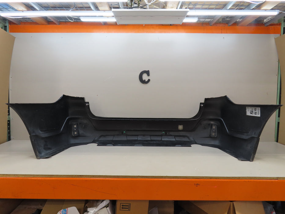 2018 2019 SUBARU OUTBACK REAR BUMPER COVER OEM 57704AL18A