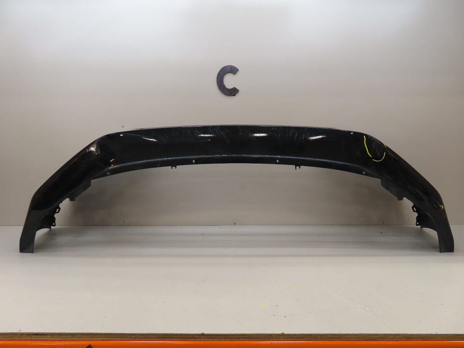 2020 2021 AUDI A5 B9 FRONT BUMPER COVER OEM 8W6807437P