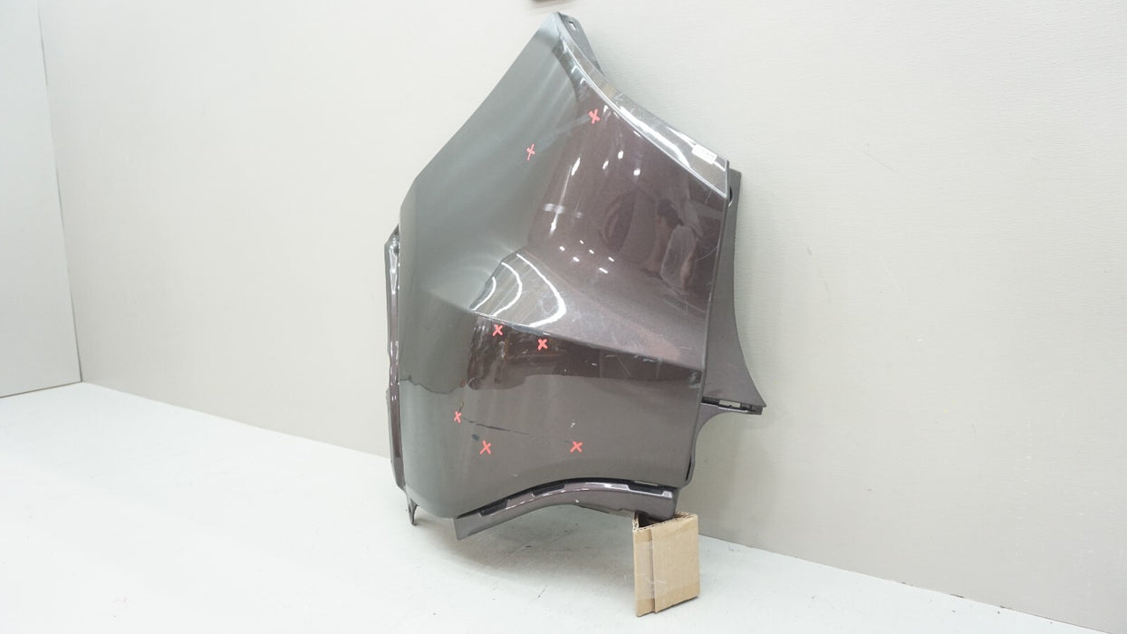 2016-2021 HONDA HRV HR-V REAR LEFT DRIVER SIDE BUMPER END CAP OEM 71507-T7W-A100