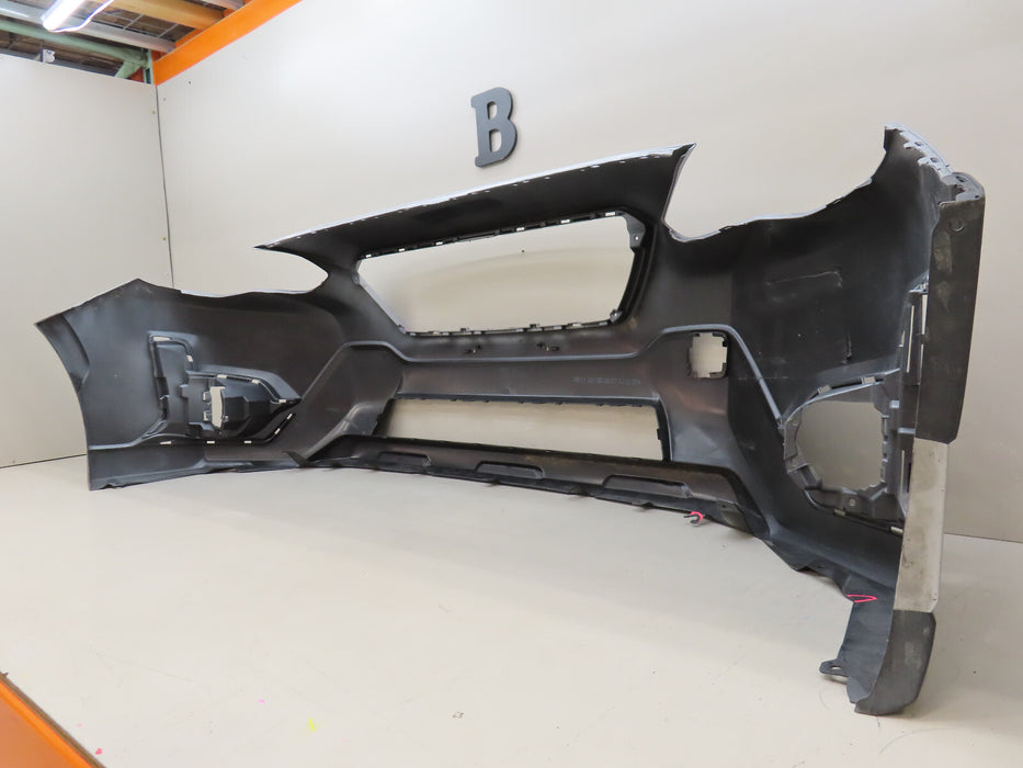 2021-2023 SUBARU CROSSTREK FRONT BUMPER COVER OEM