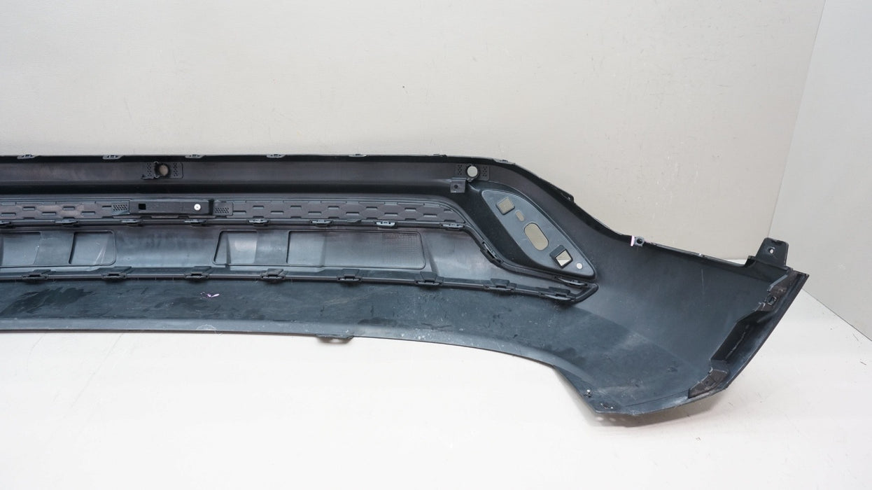 2024-2025 CHEVROLET TRAX REAR LOWER BUMPER VALANCE COVER OEM 42780299