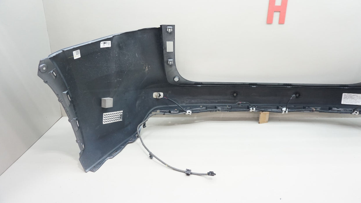2015-2017 LEXUS NX200T NX300H REAR BUMPER COVER 52159-78010 OEM 2015-2017 LEXUS
