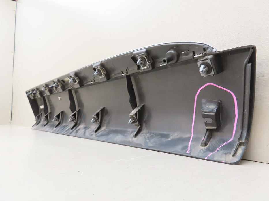 2020-2024 LINCOLN AVIATOR FRONT LEFT DRIVER SIDE DOOR LOWER MOLDING OEM
