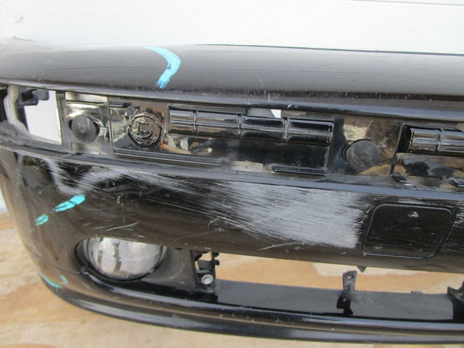 99 00 01 02 03 BMW 5 SERIES FRONT BUMPER COVER OEM