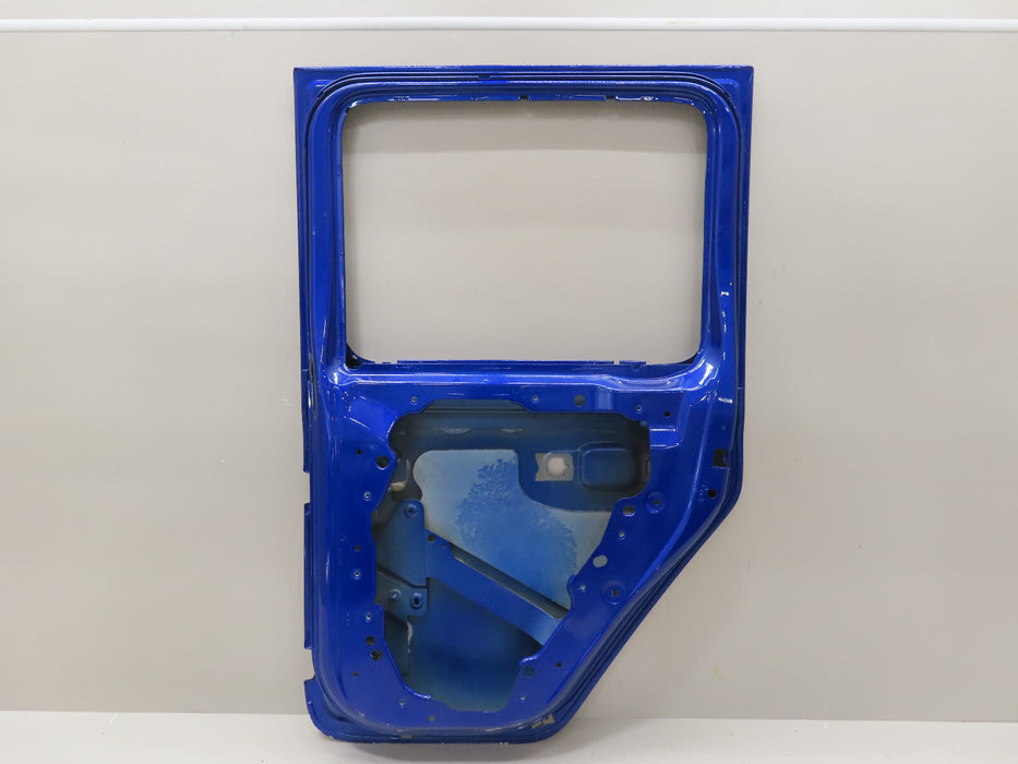 2018-2024 JEEP WRANGLER/GLADIATOR REAR RIGHT PASSENGER SIDE DOOR PANEL SHELL OEM