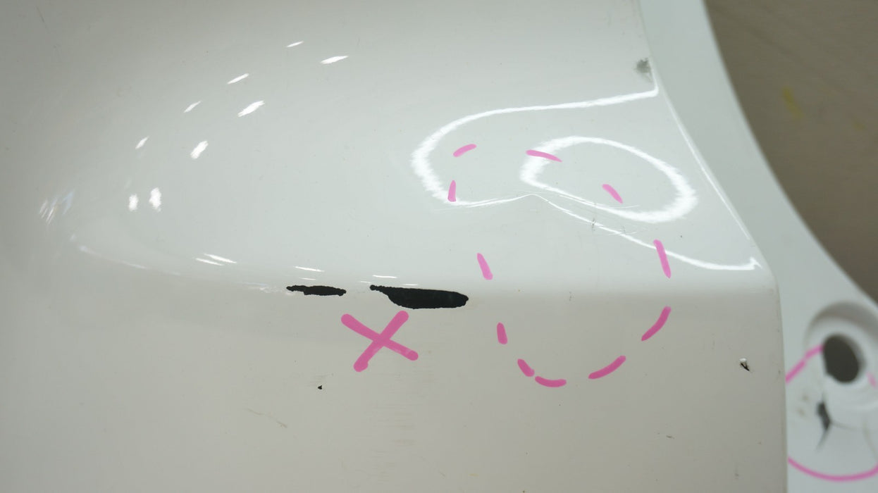 2021-2024 CHEVROLET TRAILBLAZER REAR LEFT DRIVER SIDE BUMPER CAP OEM 42620486