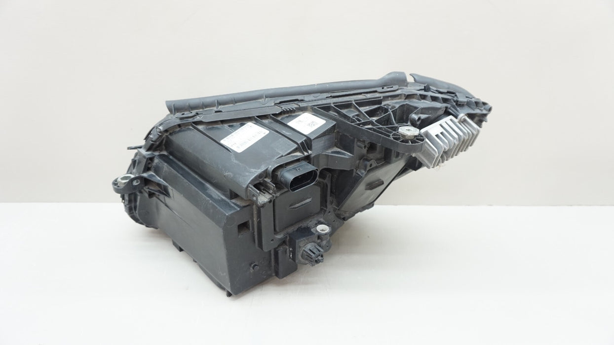 2015-2018 MERCEDES BENZ C CLASS W205 FRONT RIGHT PASSENGER SIDE HEADLIGHT OEM
