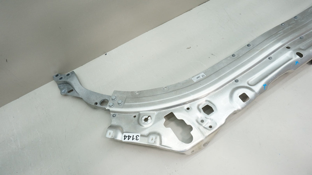 2018-2021 MERCEDES BENZ E63 S AMG FRONT UPPER RADIATOR SUPPORT OEM A2136202901