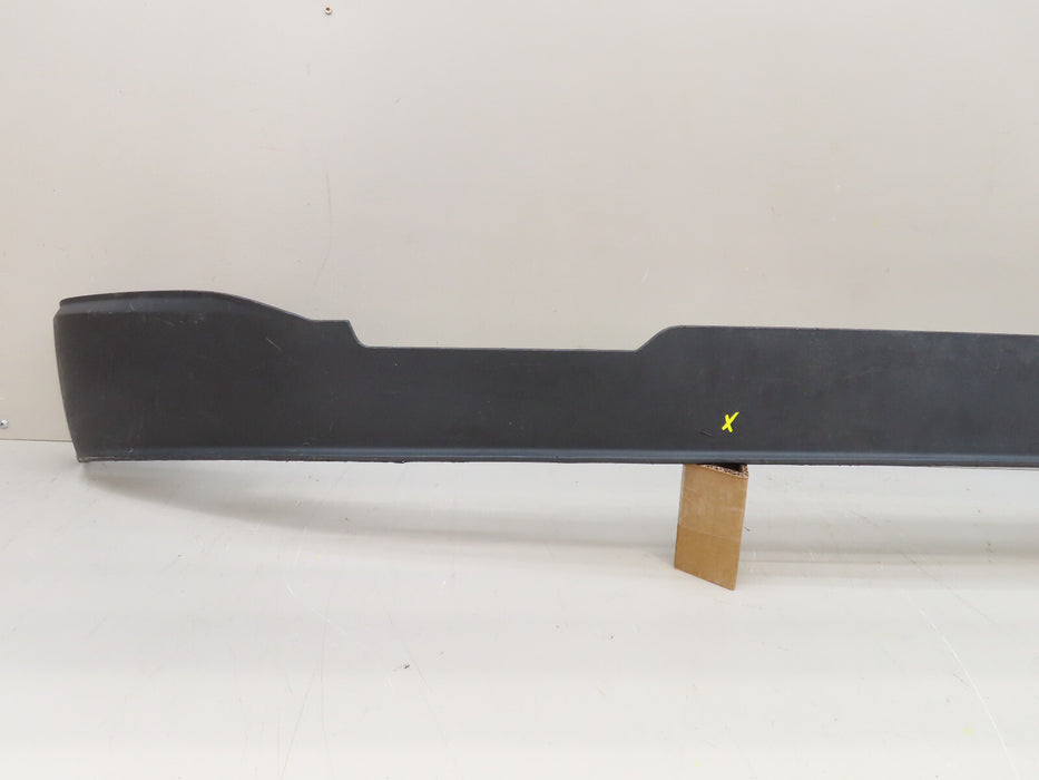 2015-2020 CHEVROLET COLORADO/GMC CANYON FRONT LOWER AIR DEFLECTOR OEM 23450920